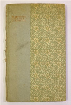 Lot 888 - Rossetti, Christina