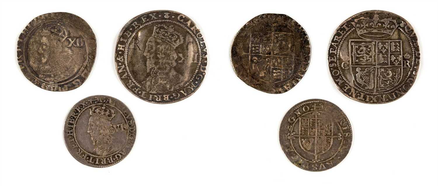 Lot 275 - Charles I.