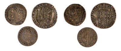 Lot 275 - Charles I.