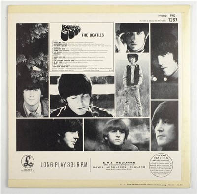 Lot 848 - The Beatles.