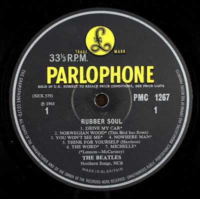 Lot 848 - The Beatles.