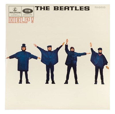 Lot 850 - The Beatles.