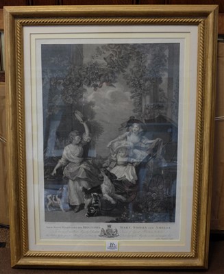 Lot 227 - Bartolozzi, Francesco, 1727-1815