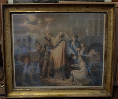 Lot 227 - Bartolozzi, Francesco, 1727-1815