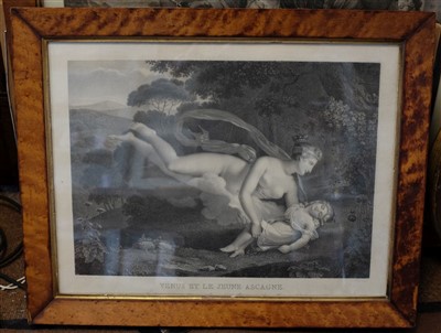 Lot 227 - Bartolozzi, Francesco, 1727-1815