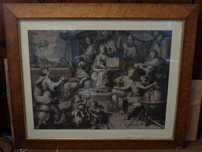 Lot 227 - Bartolozzi, Francesco, 1727-1815