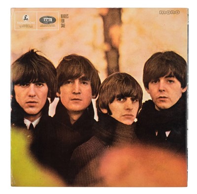 Lot 851 - The Beatles.