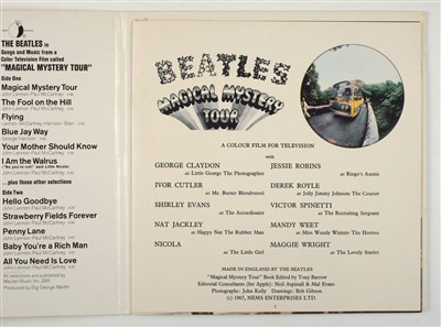 Lot 856 - The Beatles.