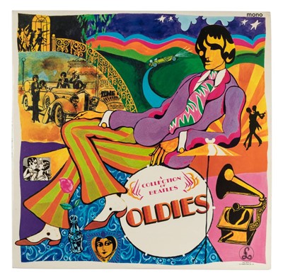 Lot 857 - The Beatles.