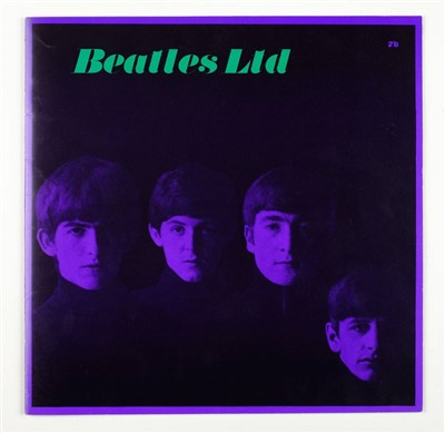 Lot 857 - The Beatles.