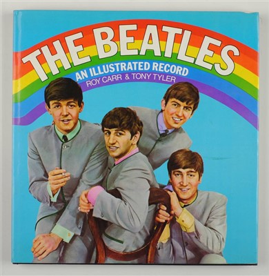 Lot 857 - The Beatles.