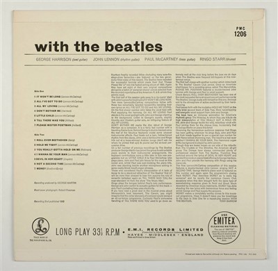 Lot 857 - The Beatles.