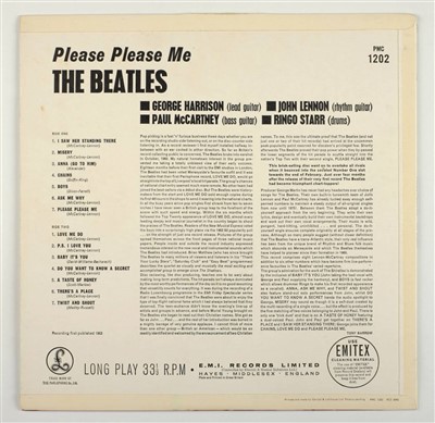 Lot 857 - The Beatles.