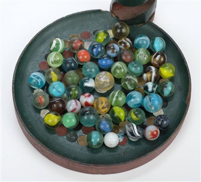 Lot 580 - Marbles.