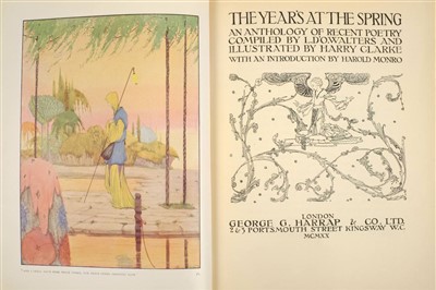 Lot 653 - Clarke, Harry, illustrator