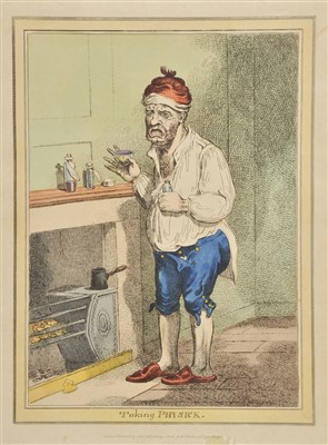 Lot 184 - Gillray, James