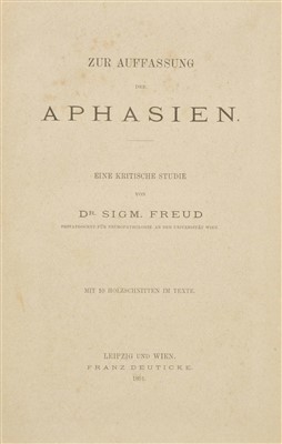 Lot 365 - Freud, Sigmund