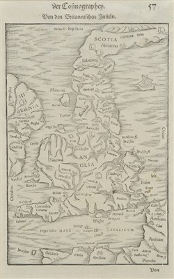 Lot 73 - British Isles.