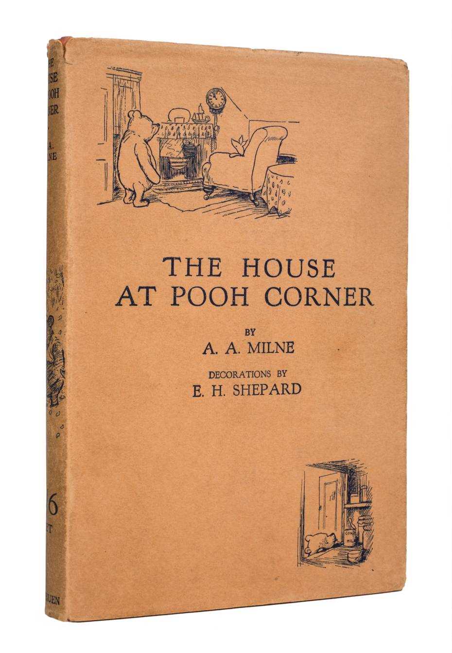 Lot 671 - Milne, Alan Alexander