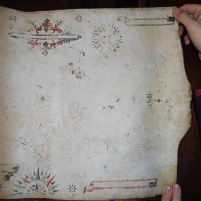 Lot 129 - Portolan chart, n