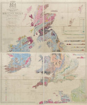 Lot 74 - British Isles.