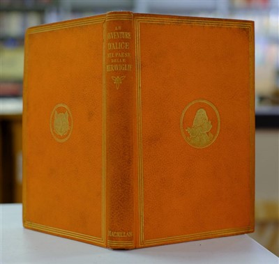 Lot 708 - Dodgson, Charles Lutwidge, 'Lewis Carroll'