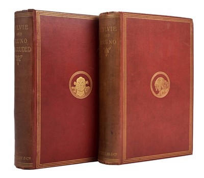 Lot 742 - [Dodgson, Charles Lutwidge, 1832-1898].