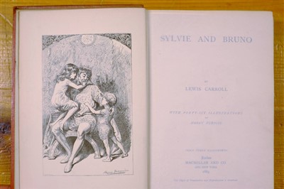 Lot 742 - [Dodgson, Charles Lutwidge, 1832-1898].