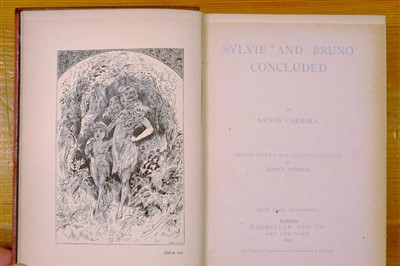 Lot 742 - [Dodgson, Charles Lutwidge, 1832-1898].