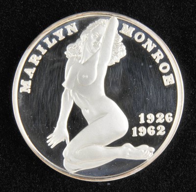 Lot 844 - Marilyn Monroe.