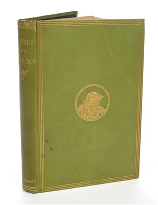 Lot 719 - Dodgson, Charles Lutwidge, 'Lewis Carroll'