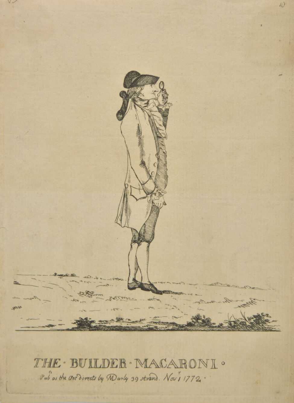 Lot 285 - Darly, Mary