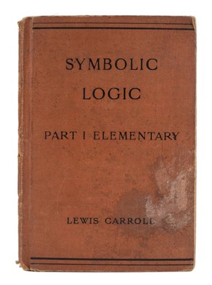 Lot 749 - [Dodgson, Charles Lutwidge, 1832-1898].