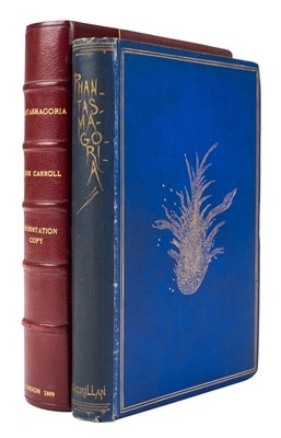 Lot 750 - [Dodgson, Charles Lutwidge, 1832-1898].