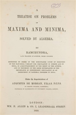 Lot 752 - [Dodgson, Charles Lutwidge, 1832-1898].