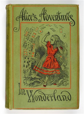 Lot 721 - Dodgson, Charles Lutwidge, 'Lewis Carroll'