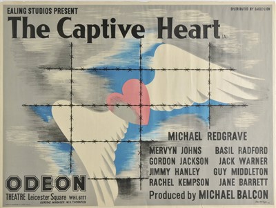 Lot 770 - The Captive Heart