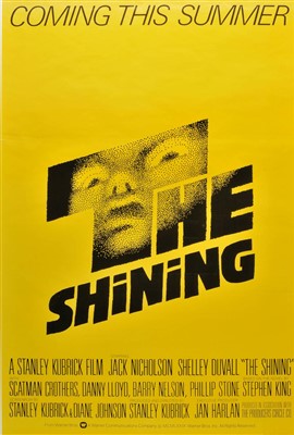 Lot 800 - The Shining