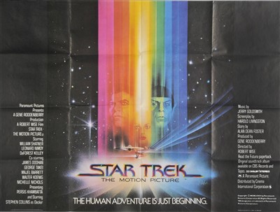 Lot 804 - Star Trek