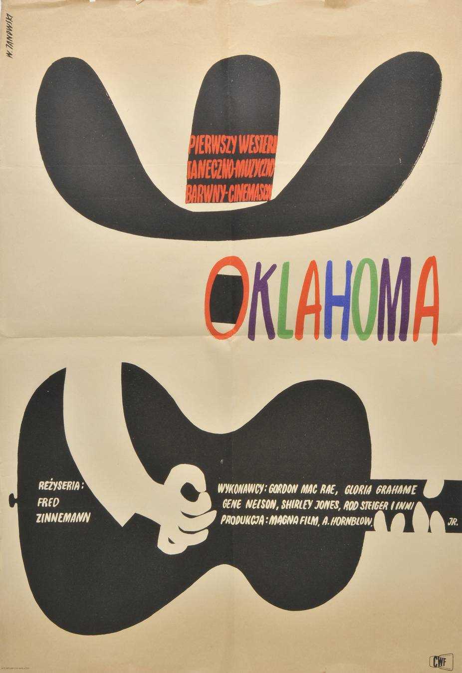 Lot 787 - Oklahoma
