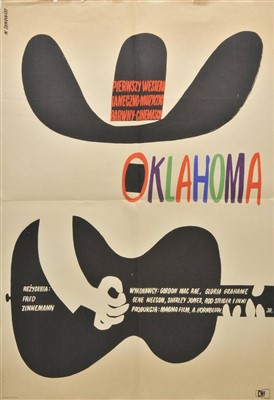 Lot 787 - Oklahoma