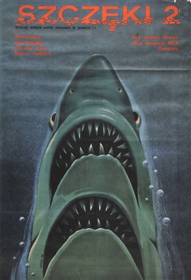 Lot 778 - Jaws 2