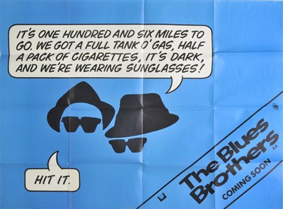 Lot 768 - Blues Brothers