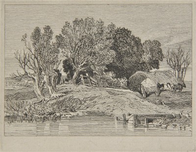 Lot 184 - Cotman, Miles Edmund, 1810-1858