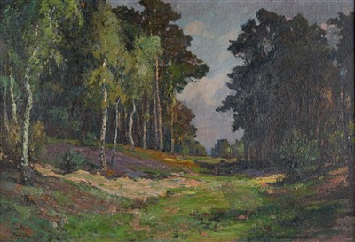 Lot 583 - Raich-Munsterberg, Eugen, 1866-1942