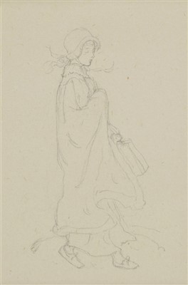 Lot 621 - Greenaway, Kate, 1846-1901