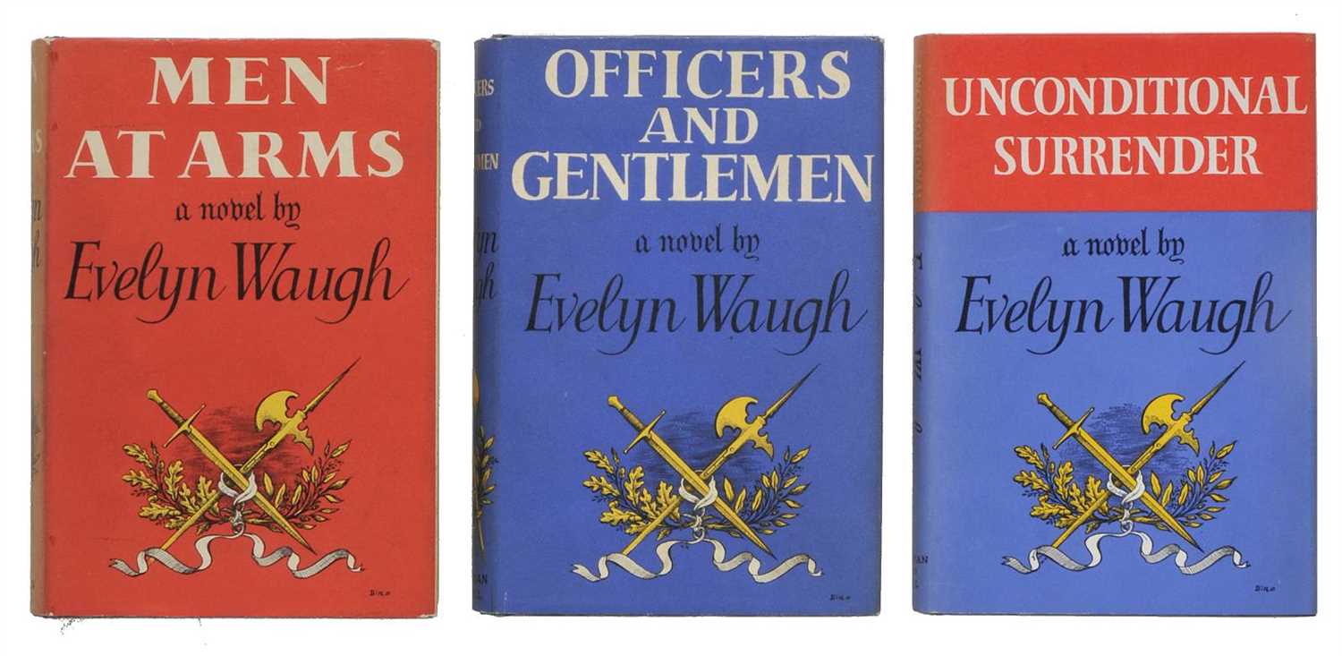 Lot 979 - Waugh, Evelyn