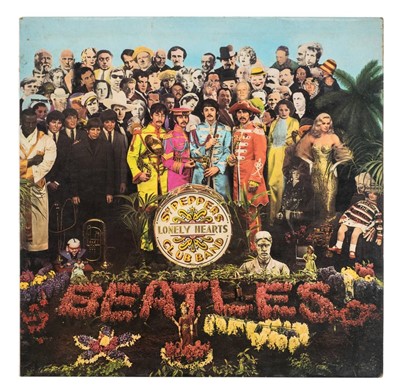 Lot 847 - The Beatles.