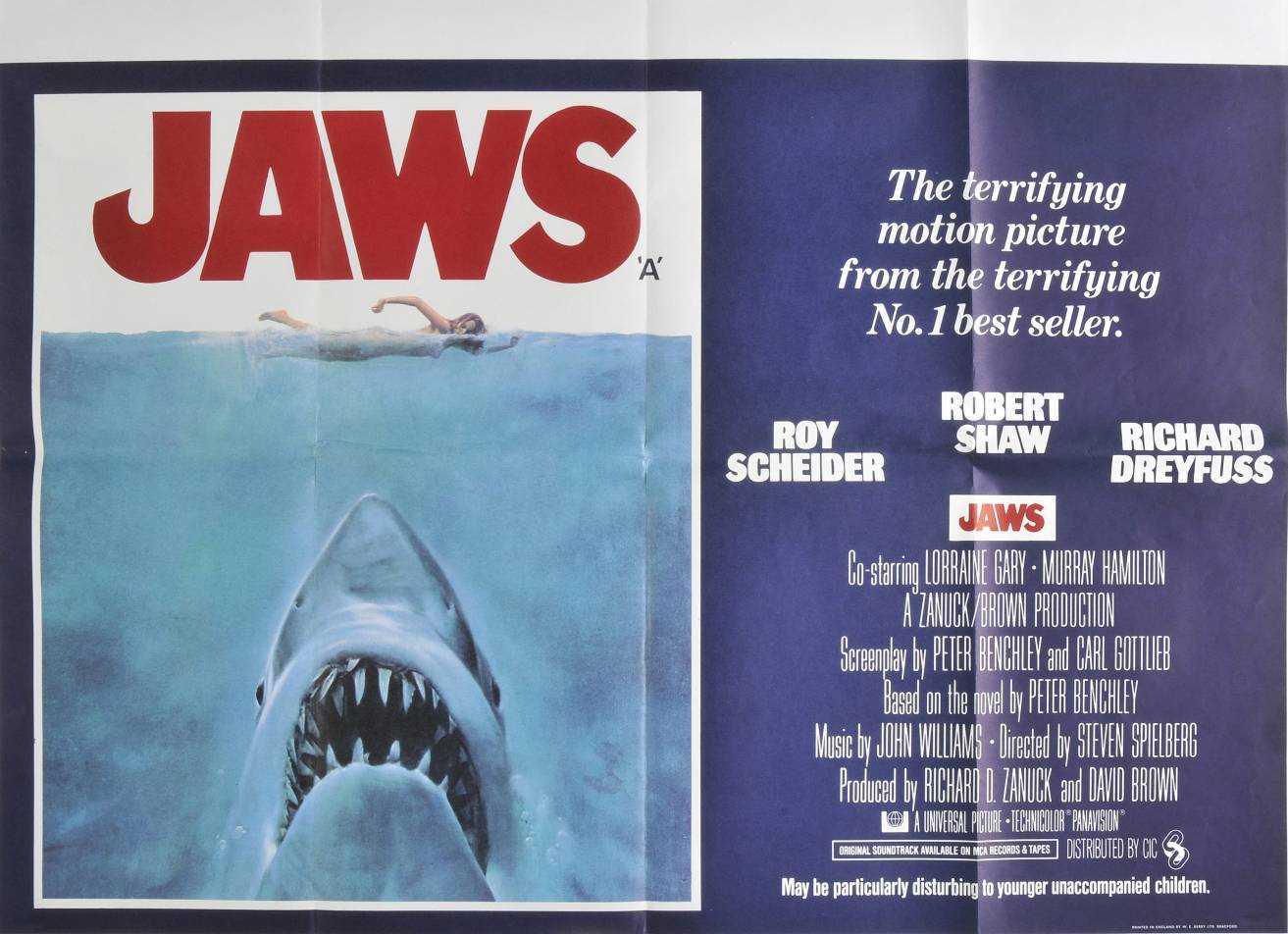 Lot 779 - Jaws