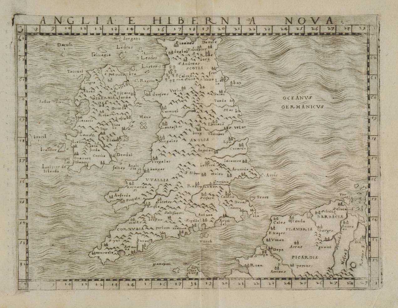 Lot 69 - British Isles.